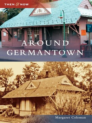 cover image of Around Germantown